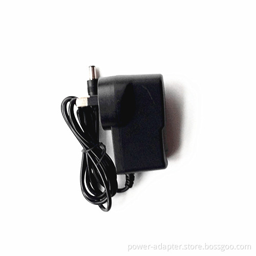 7.5V 800mA 100% New AC 100V-240V Converter power Adapter DC 7.5V 800mA Power Supply AU UK Plug DC 5.5mm x 2.1mm